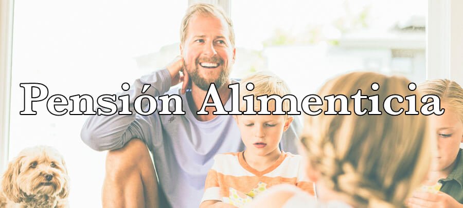 Pensión de alimentos: cómo solicitarla, su modificación y anulación